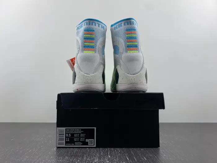 Nike Kobe 9 Elite 'What the Kobe' 