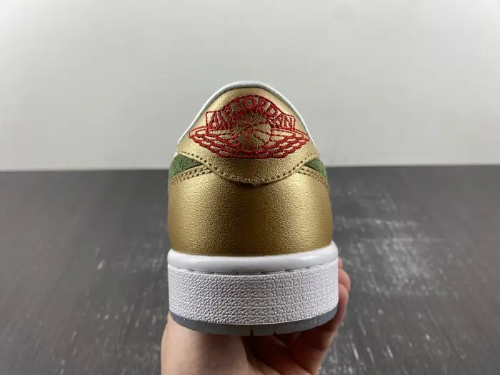 Air Jordan 1 Low OG Chinese New Year 