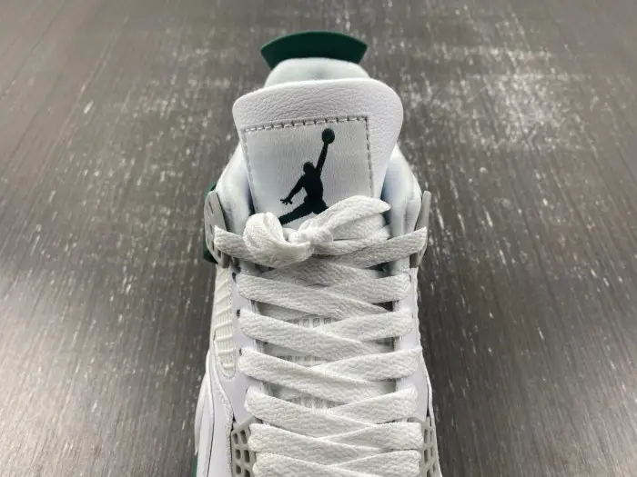 AIR JORDAN 4 "OXIDIZED GREEN" 