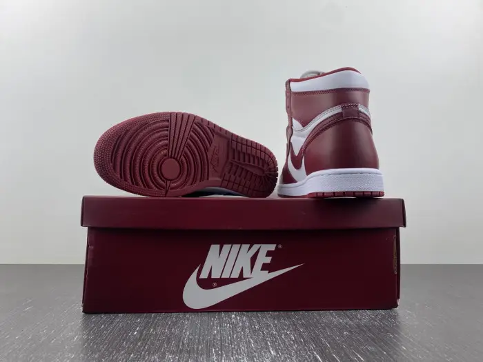 Air Jordan 1 High OG Team Red 