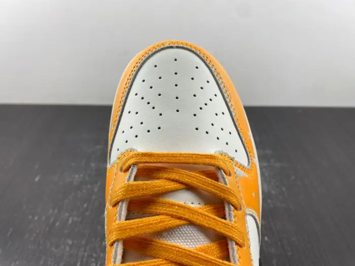 Nike Dunk Low Wear and Tear 
