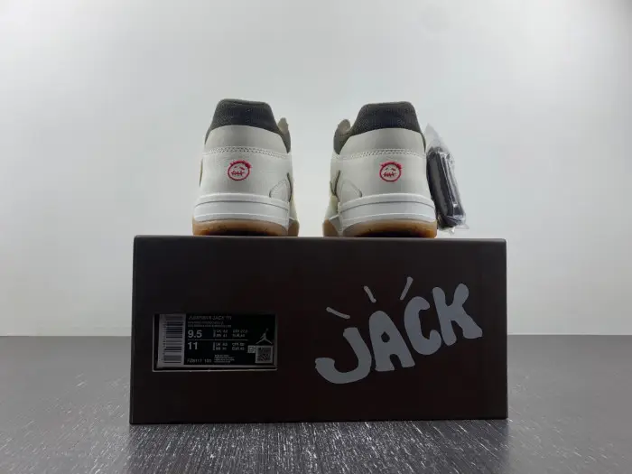 Travis Scott x Jordan Cut The Check 