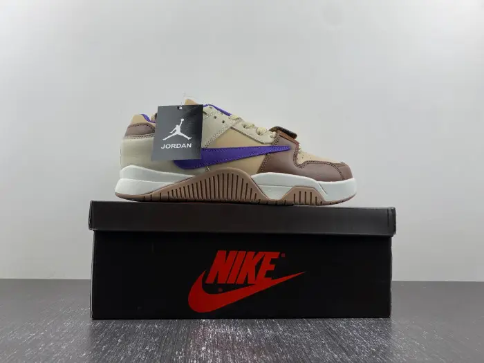 Travis Scott x Jordan Cut The Check 