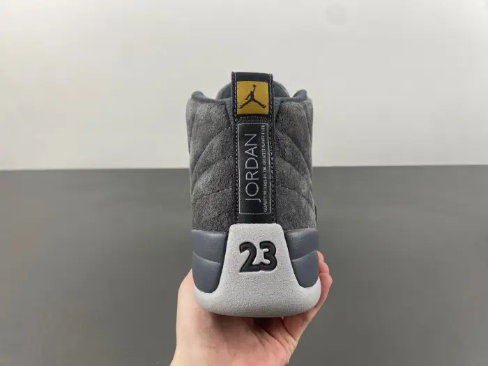 Air Jordan 12 Retro 'Dark Grey' - 130690 