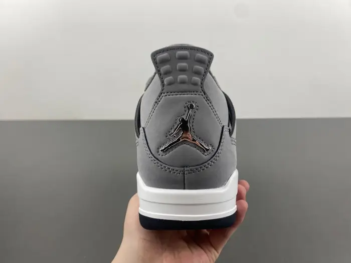 Air Jordan 4 Retro Cool Grey 2019 