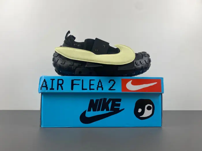 Nike Cactus Plant Flea Market x Nike Air Flea 2 “Black” 