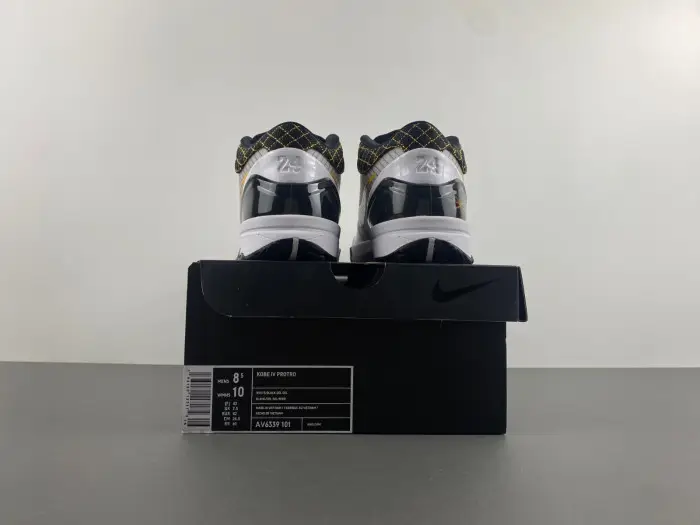 Nike Zoom Kobe 4 Protro 'Del Sol' 