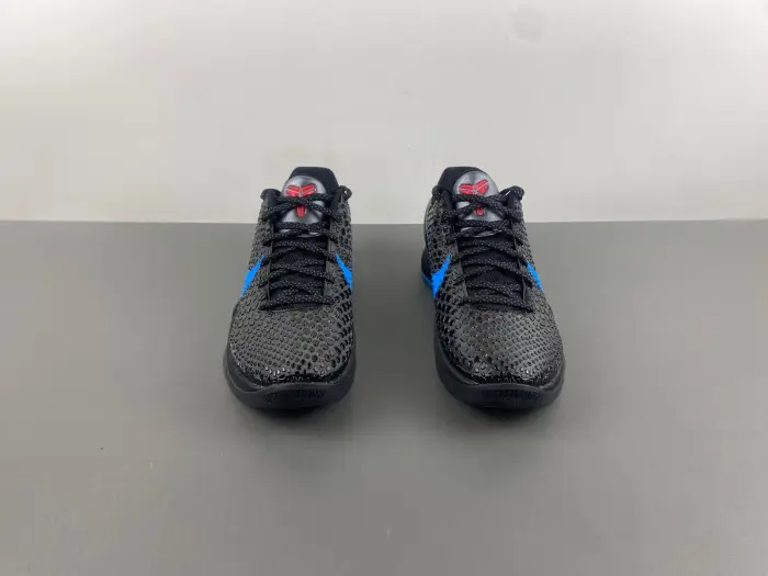 Nike Zoom Kobe 6 VI Dark Knight 