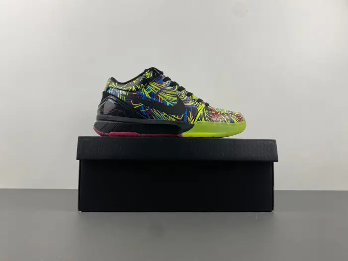 Nike Zoom Kobe 4 Protro 'Wizenard' 