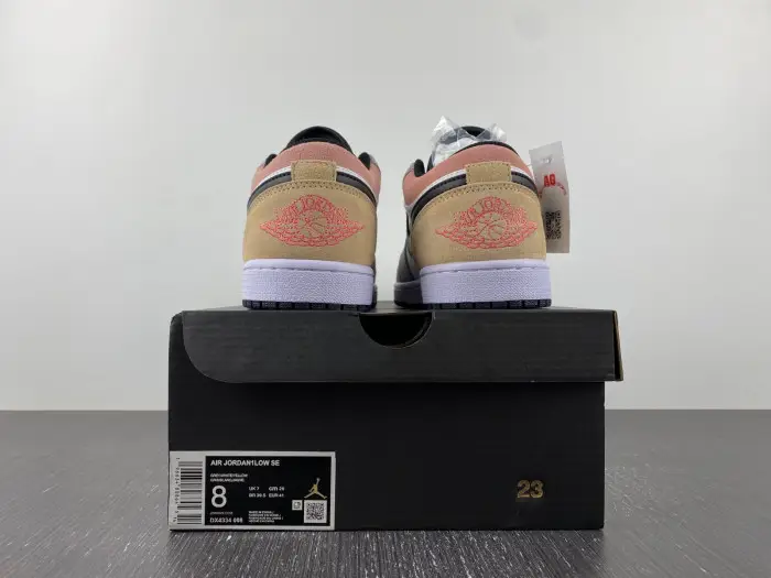 Air Jordan 1 Low "Flight Club" 