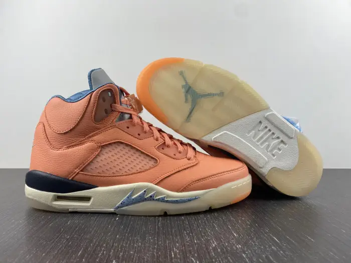 DJ Khaled Air Jordan 5 Crimson Bliss 
