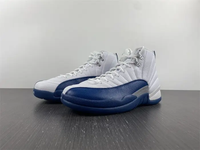 Air  Jordan 12 Retro French Blue 