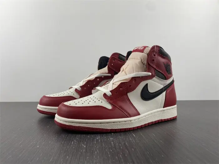 Air Jordan 1 Chicago Reimagined 