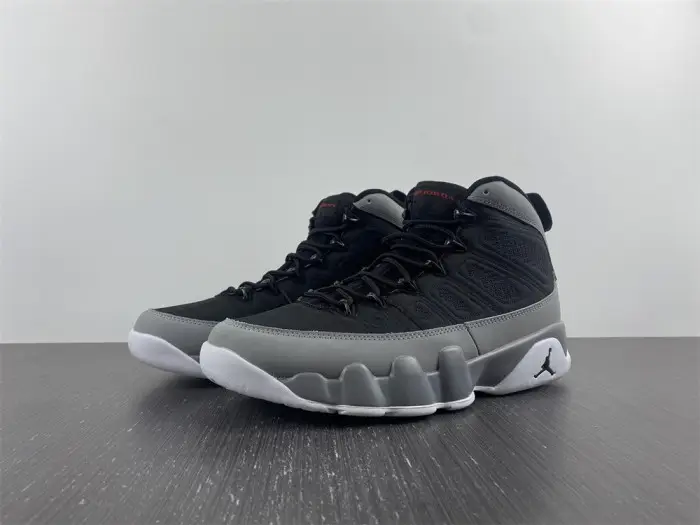 Air Jordan 9 Particle Grey 