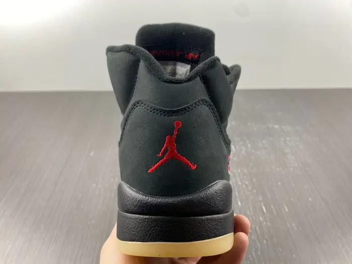Air Jordan 5 Gore-Tex Off Noir 