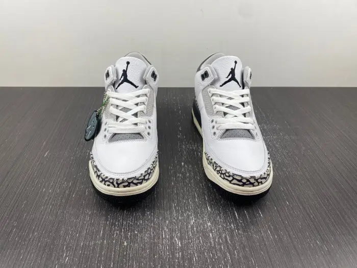 Air Jordan 3 GS Hide N' Sneak 