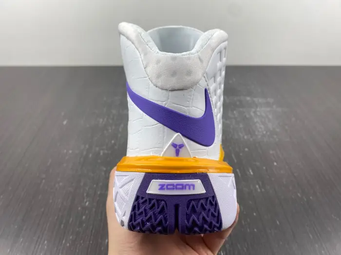 Nike Zoom Kobe 3 SL 'MVP' - 