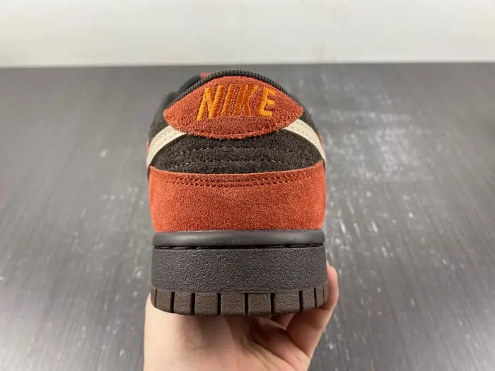 Nike Dunk Low Red Panda 