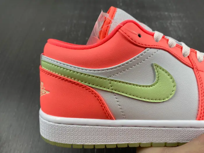 Air Jordan 1 Low SE 'Lava Glow' - FN6772 