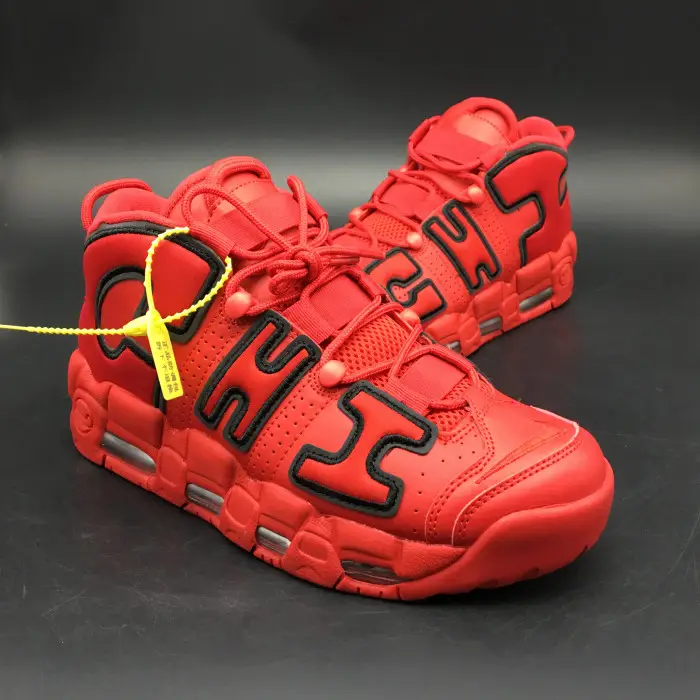Nike Air More Uptempo Chicago Men's - 