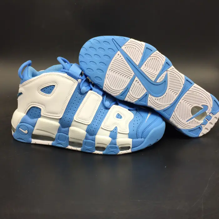 Nike Air More Uptempo 'University Blue' 