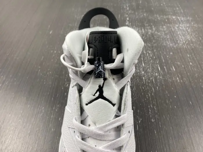 Air Jordan 6 "Reverse Oreo" 
