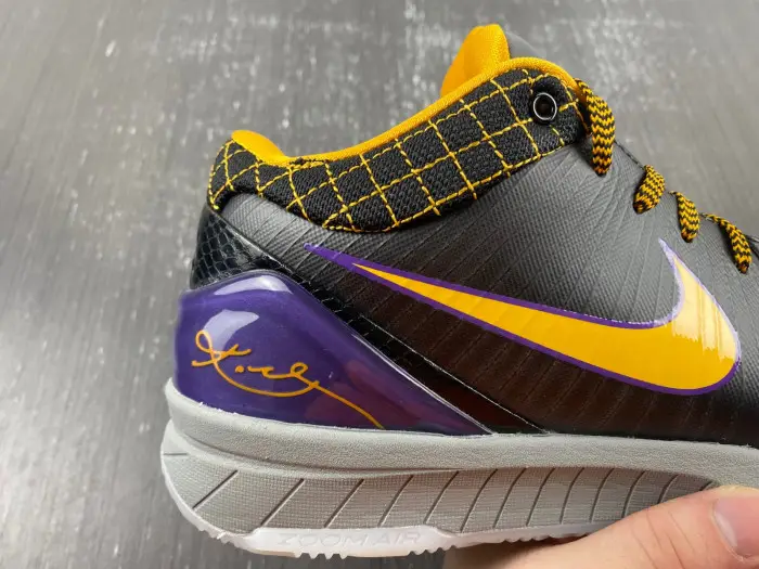 Nike Zoom Kobe 4 Protro 'Carpe Diem' 