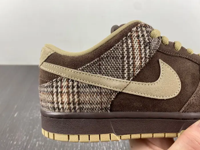 Nike Dunk Low Pro SB 'Tweed' 