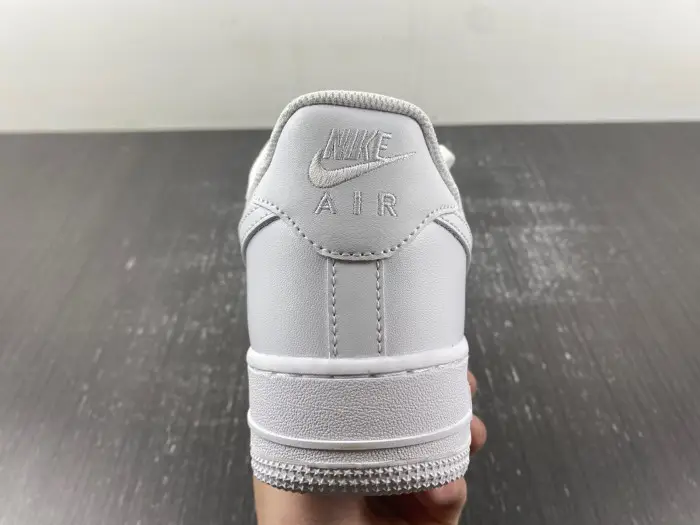 Nike Air Force 1 Low '07 'Triple White' 