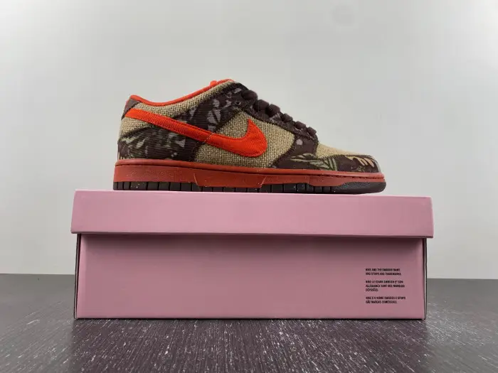 Nike Dunk Low Pro SB 'Hunter Reese Forbes' 