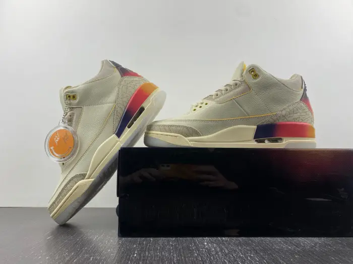 Jordan J Balvin x Air Jordan 3 Retro 