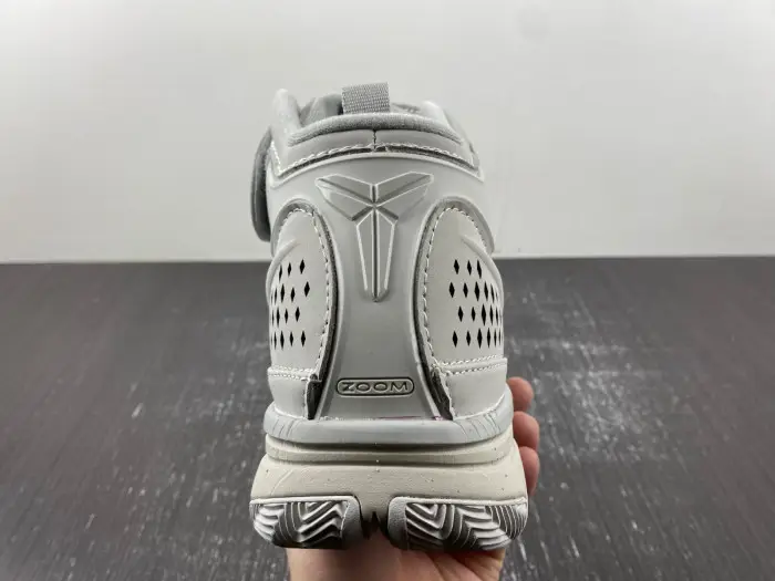 Nike Zoom Kobe 2 'Fade To Black' - 