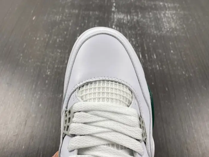 AIR JORDAN 4 "OXIDIZED GREEN" 