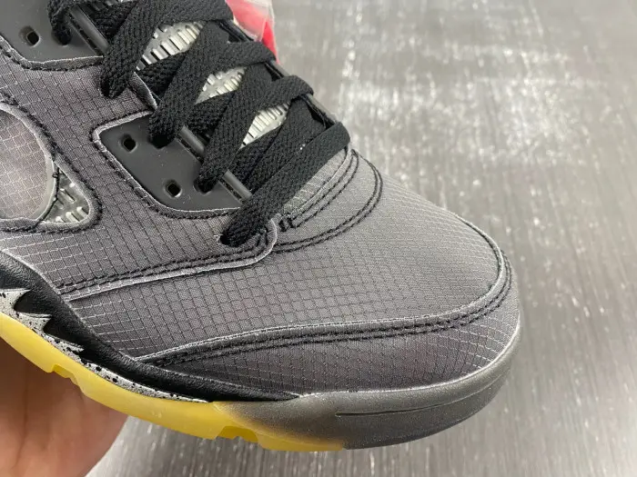Air​ Jordan 5 x​off white 