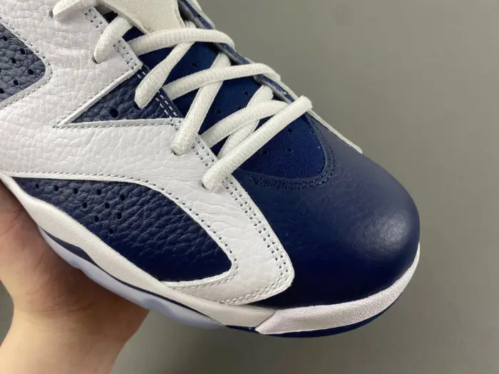 Air Jordan 6 "Olympic" 