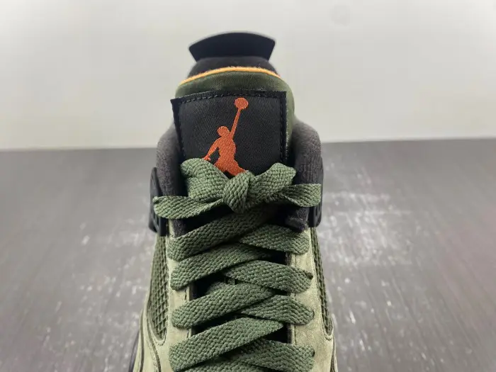 AIR JORDAN 4 RETRO UNDEFEATED MEN'S - JBM351 