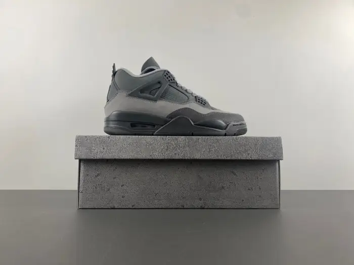 Air Jordan 4 SE Paris Olympics Cement Grey 