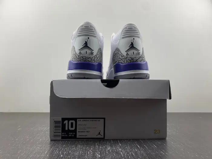 Air Jordan 3 Retro 'Kobe Pack' - 869802 