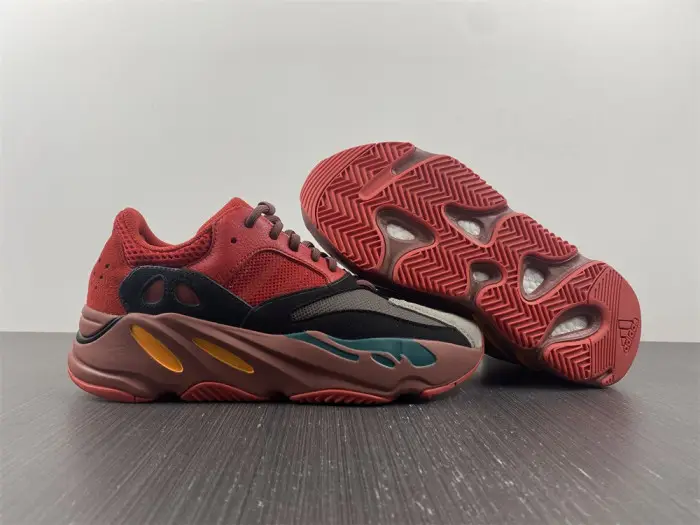 Adidas Yeezy Boost 700 "Hi-Res Red"  CBD1886