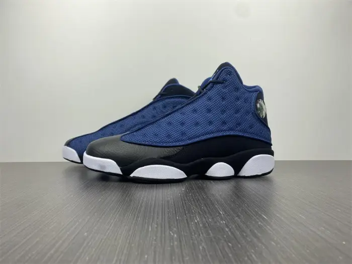 Air Jordan 13 Brave Blue Navy 