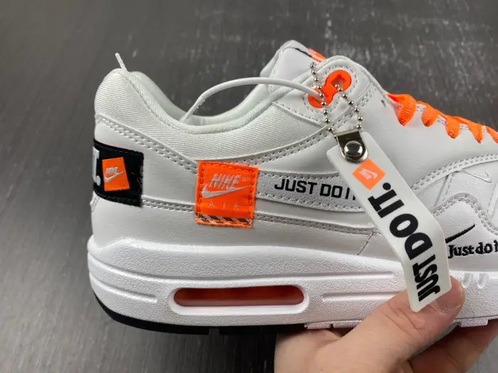 Nike Air Max 1 Just Do It Pack White - 