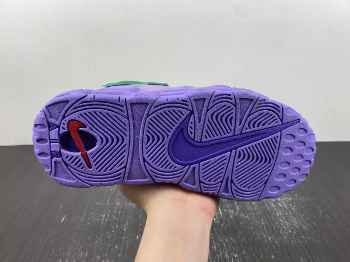 Ambush x Nike Air More Uptempo Low Lilac 
