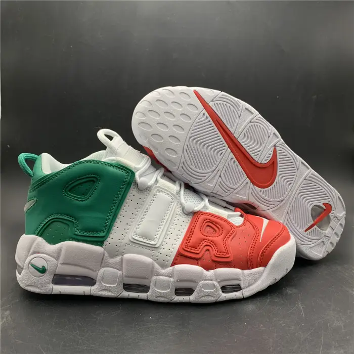 Nike Air More Uptempo 'Italy' 