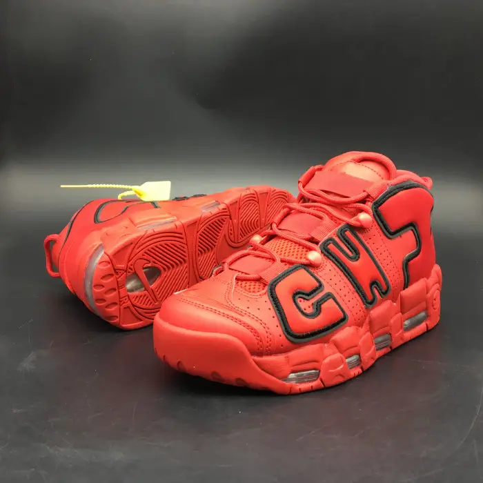 Nike Air More Uptempo Chicago Men's - 