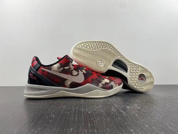 Nike Kobe 8 System 'Milk Snake'  DDEAF465