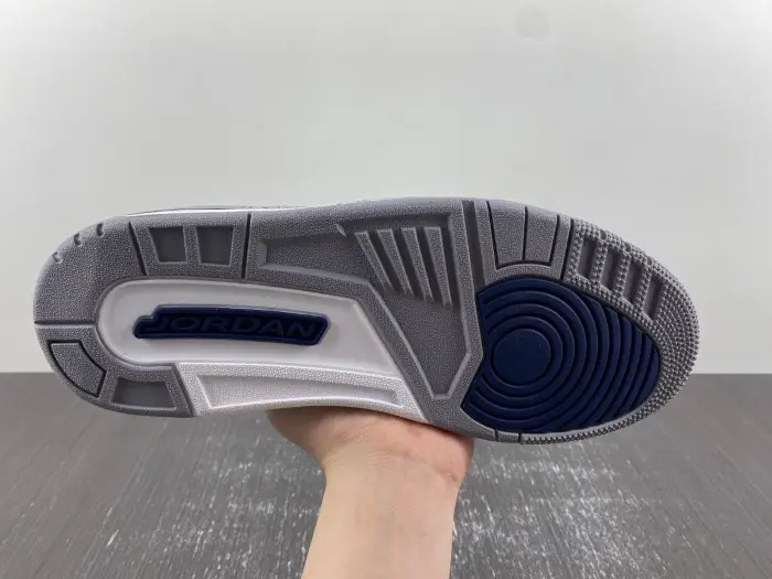 Air Jordan 3 “Midnight Navy” 