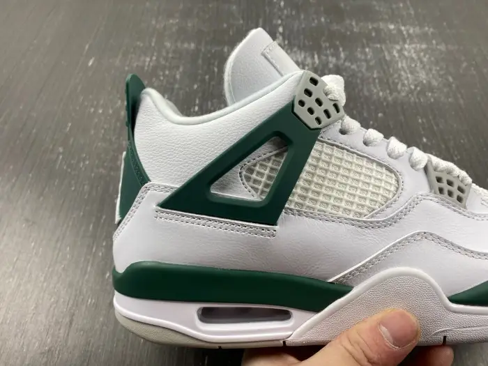 AIR JORDAN 4 "OXIDIZED GREEN" 