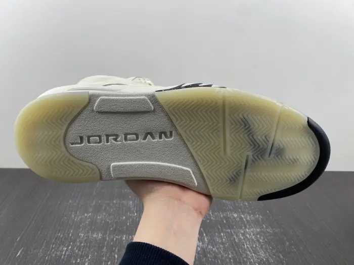 Air Jordan 5 Retro SE 'Sail' - FN7405 