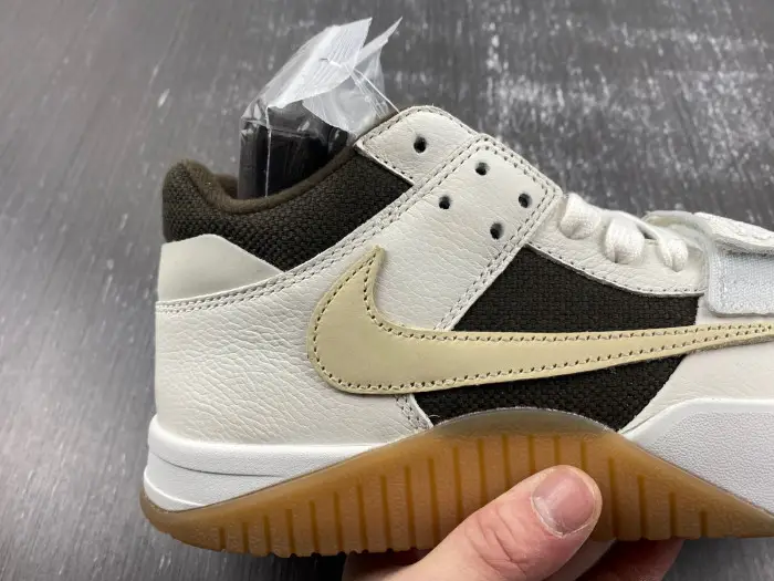Travis Scott x Jordan Cut The Check 