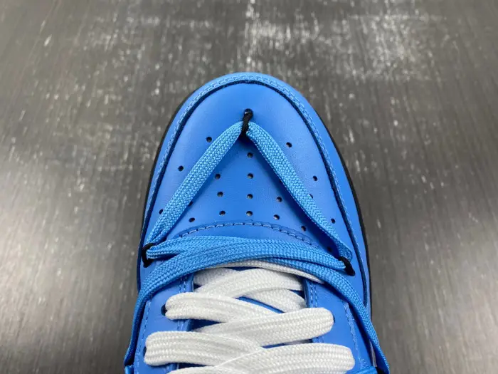 OFF-WHITE x Air Force 1 